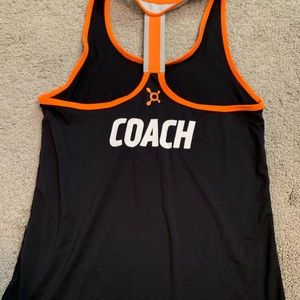 Orangetheory Coach Tank size small